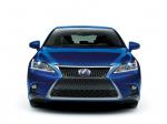Lexus CT200h F-Sport 2014 года (NA)